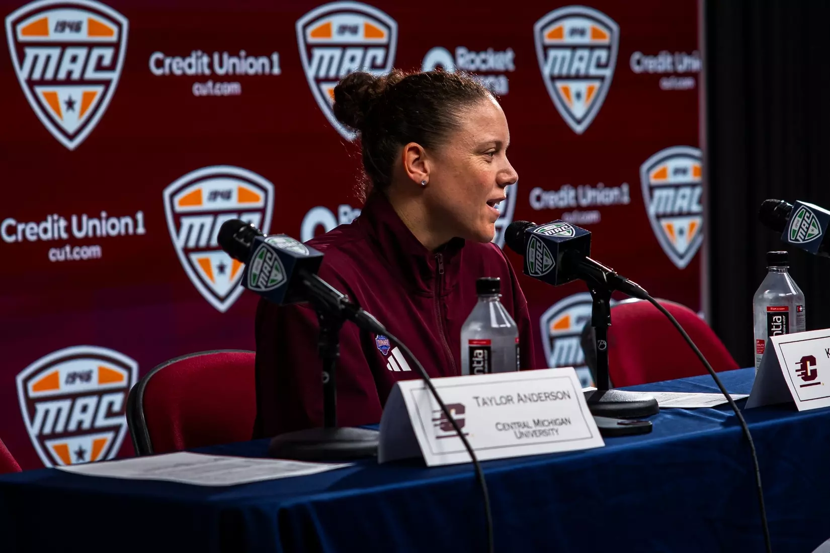 WBB vs Ohio Mac Tournament (March 11, 2026)