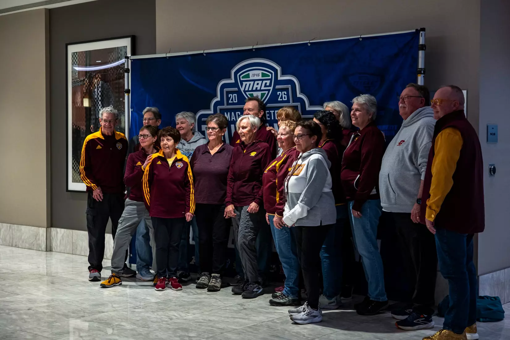 WBB vs Ohio Mac Tournament (March 11, 2026)