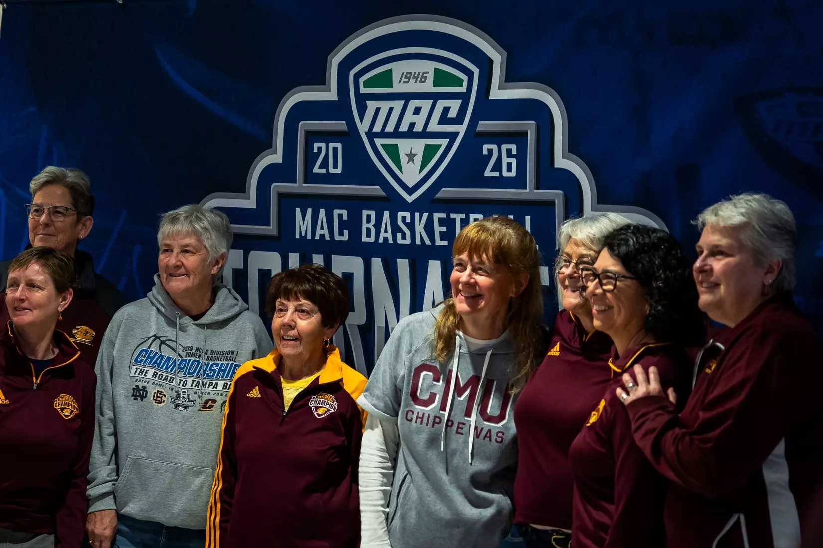 WBB vs Ohio Mac Tournament (March 11, 2026)