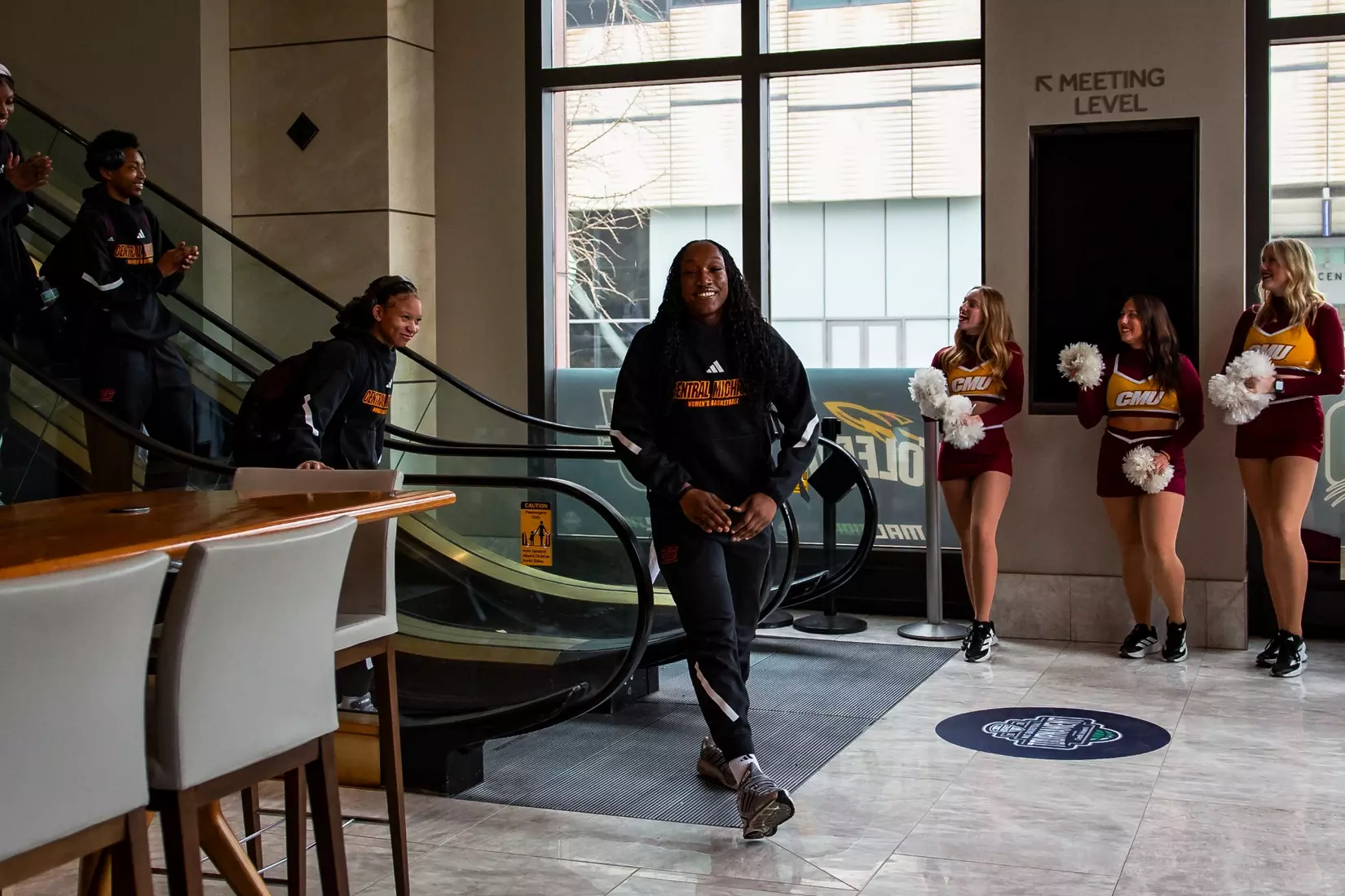 WBB vs Ohio Mac Tournament (March 11, 2026)