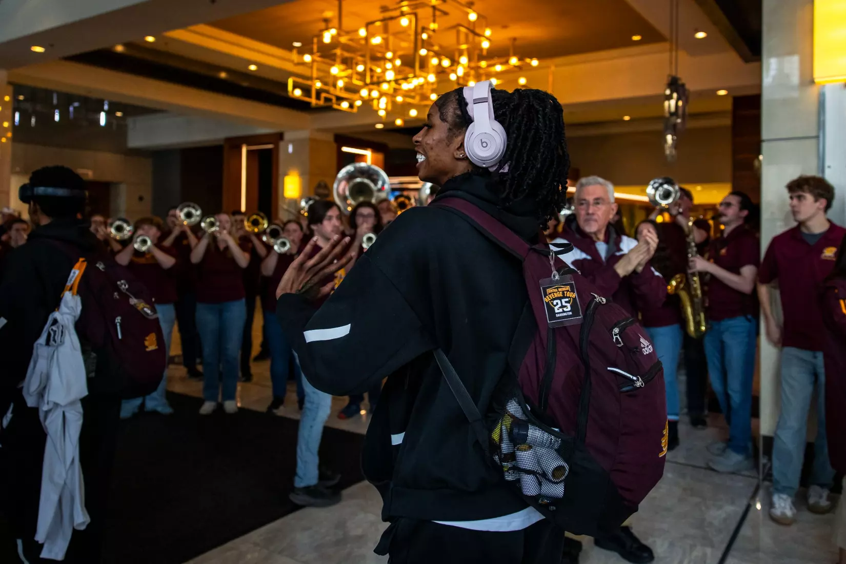 WBB vs Ohio Mac Tournament (March 11, 2026)
