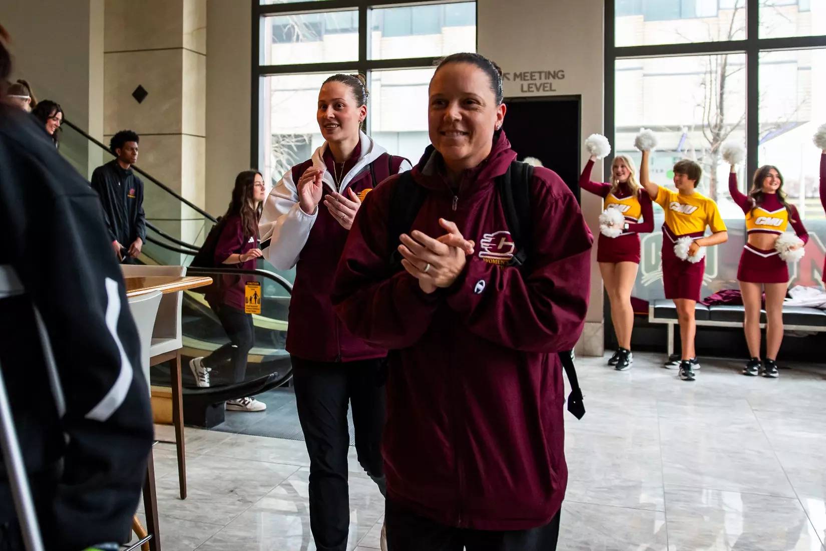 WBB vs Ohio Mac Tournament (March 11, 2026)