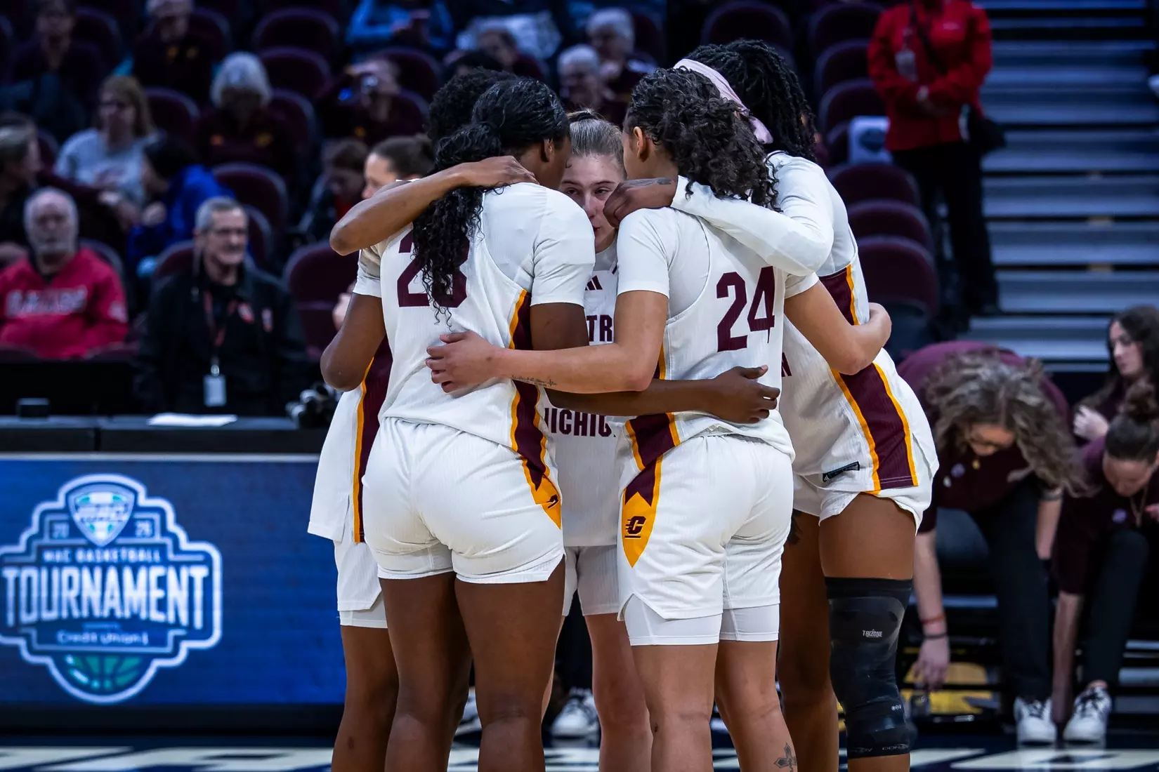 WBB vs Ohio Mac Tournament (March 11, 2026)