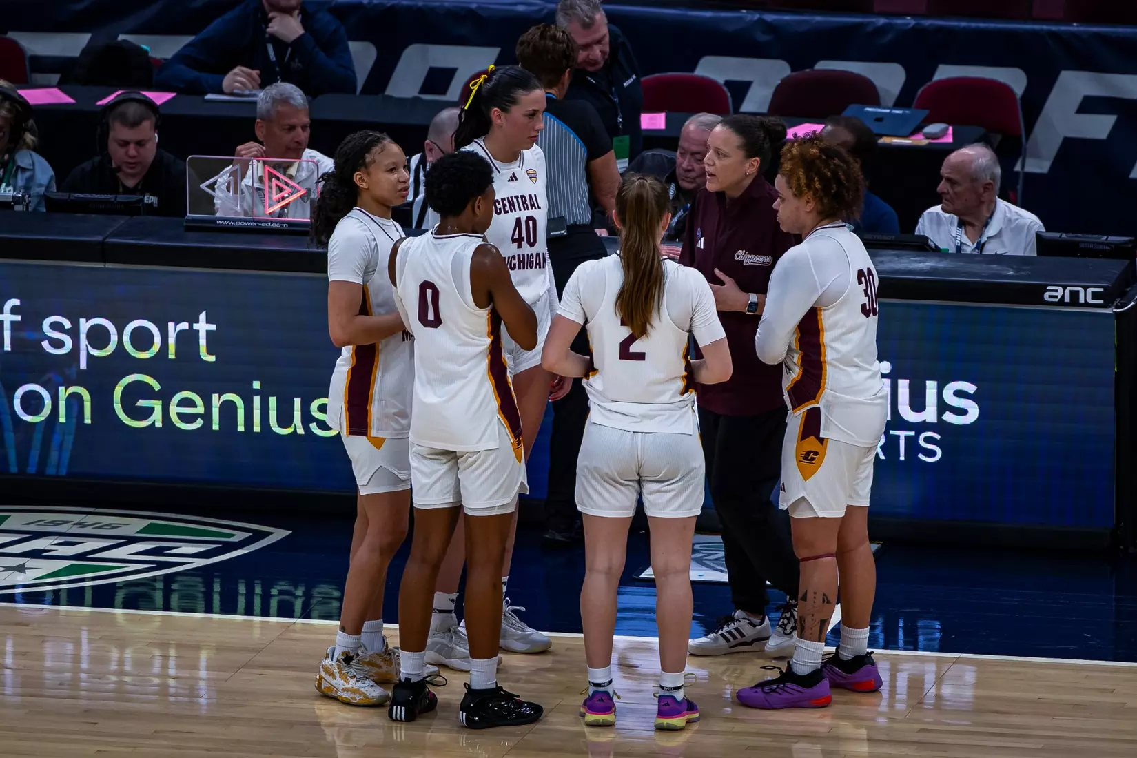 WBB vs Ohio Mac Tournament (March 11, 2026)