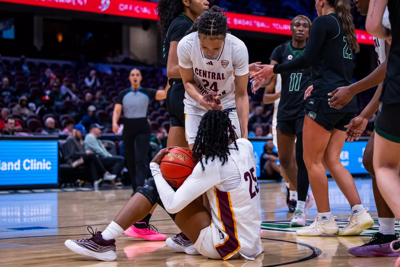 WBB vs Ohio Mac Tournament (March 11, 2026)