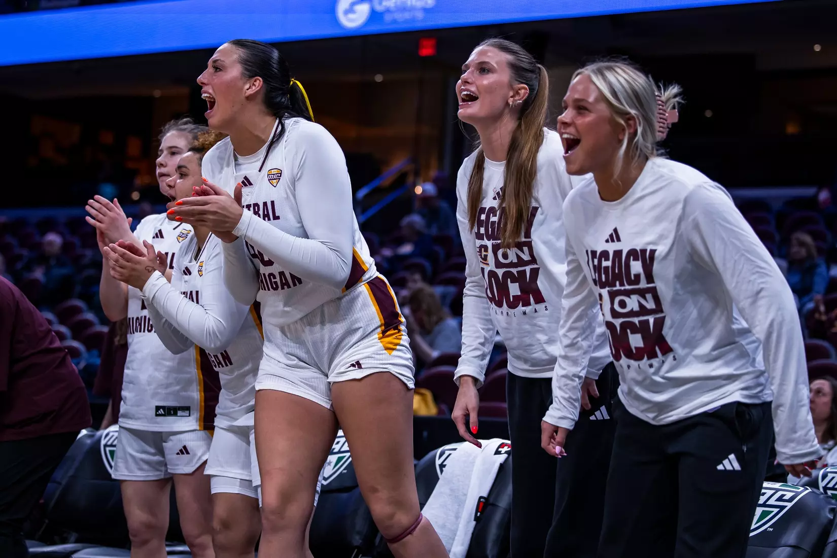 WBB vs Ohio Mac Tournament (March 11, 2026)