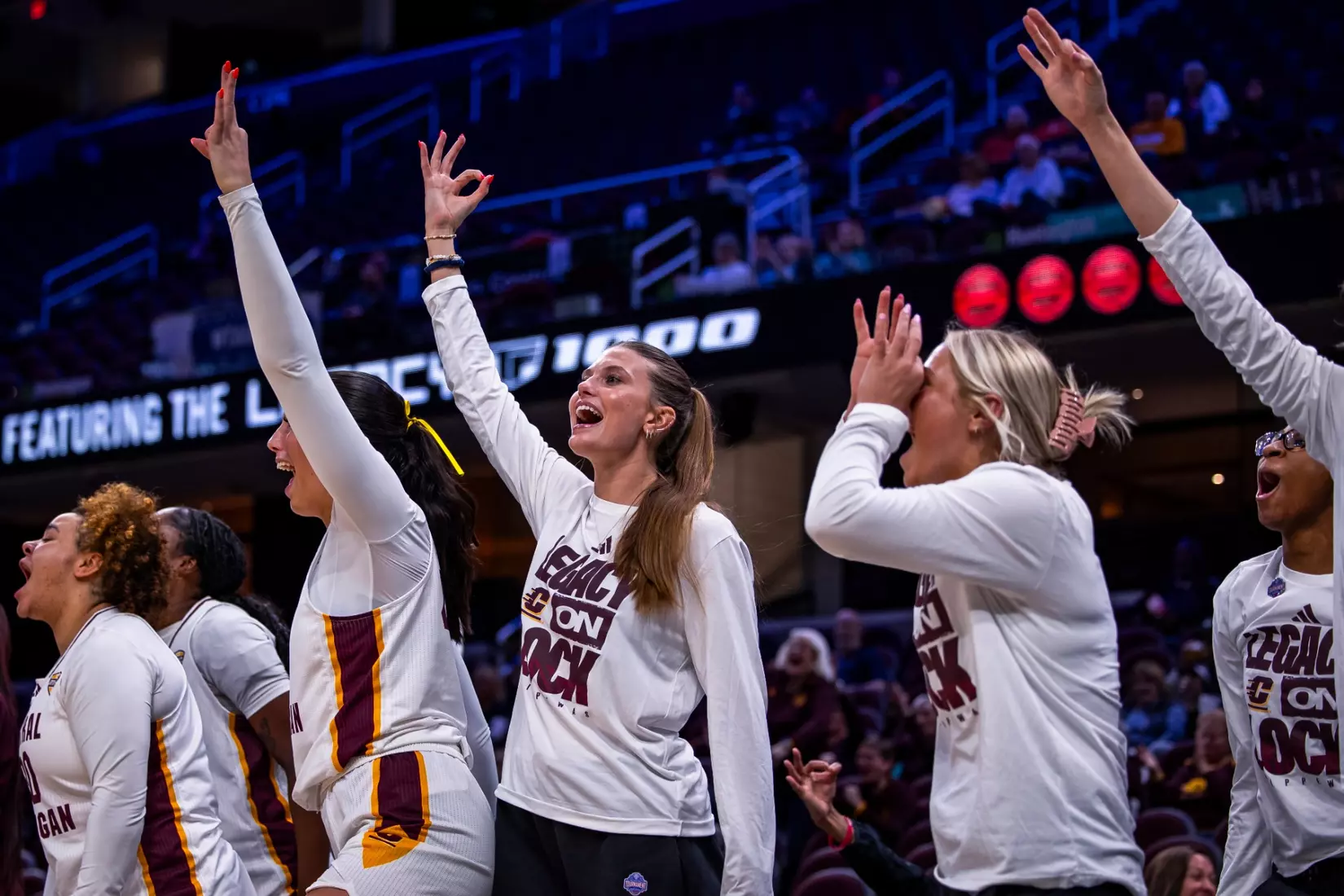 WBB vs Ohio Mac Tournament (March 11, 2026)