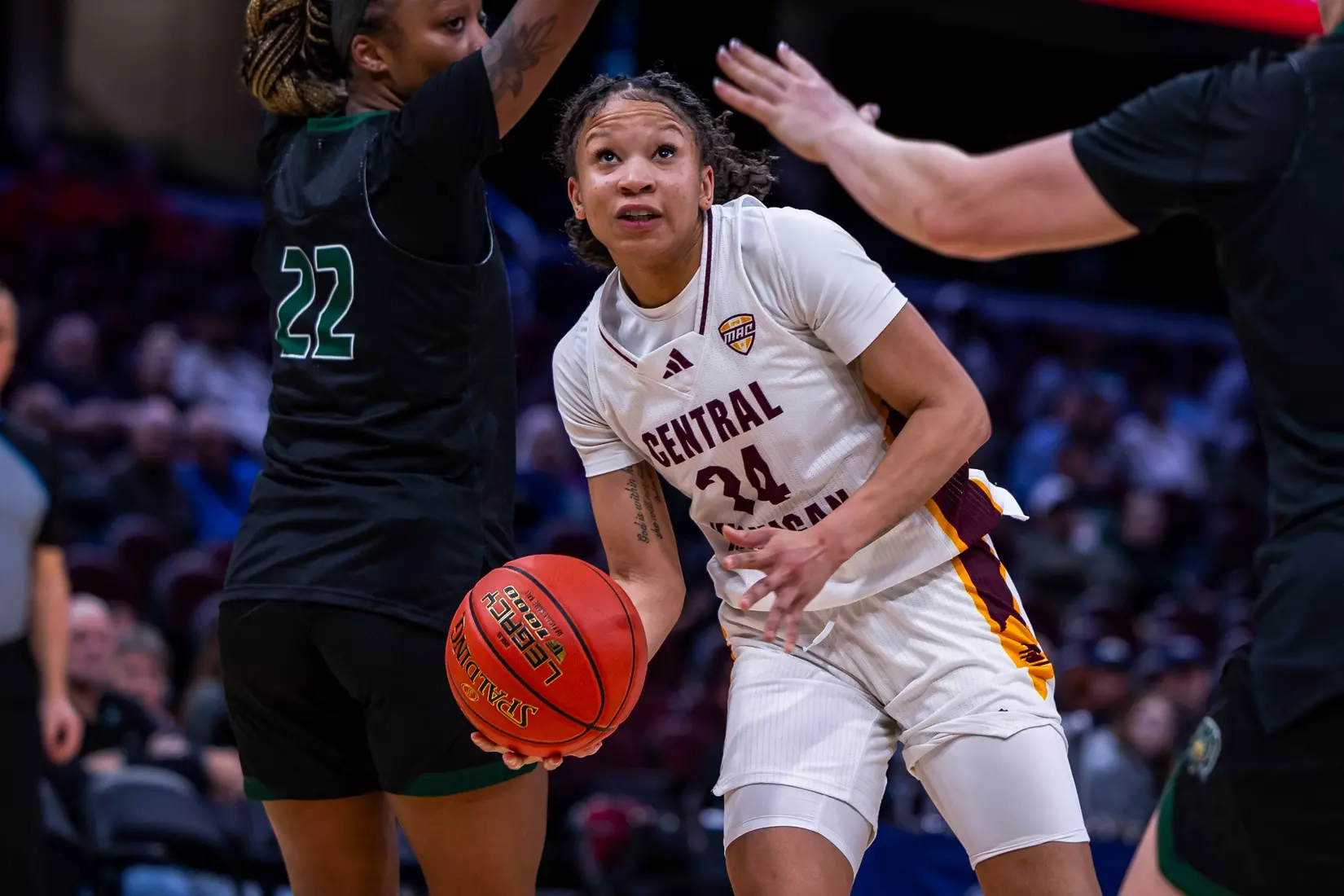 WBB vs Ohio Mac Tournament (March 11, 2026)