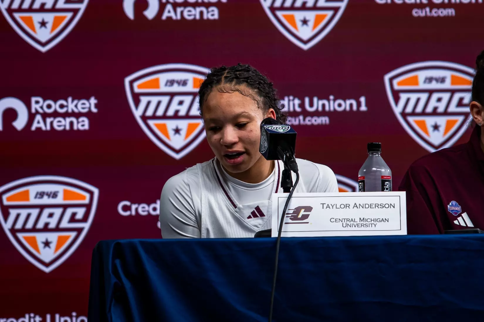 WBB vs Ohio Mac Tournament (March 11, 2026)