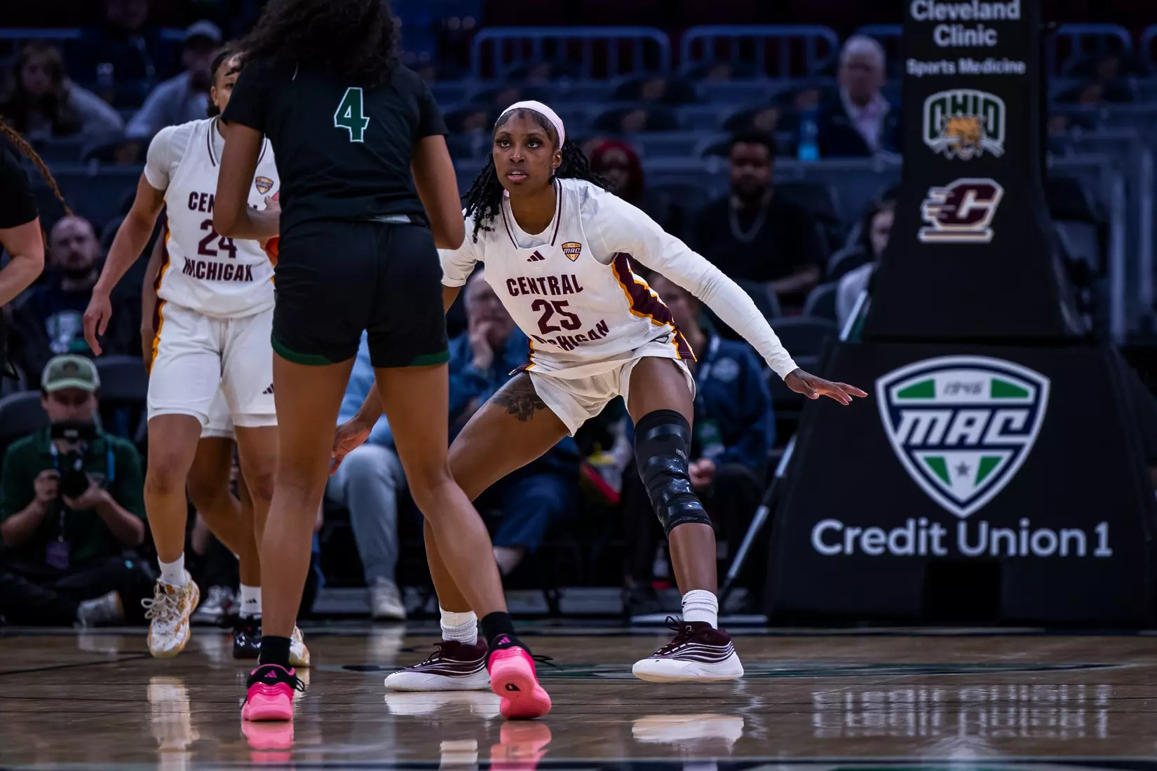 WBB vs Ohio Mac Tournament (March 11, 2026)