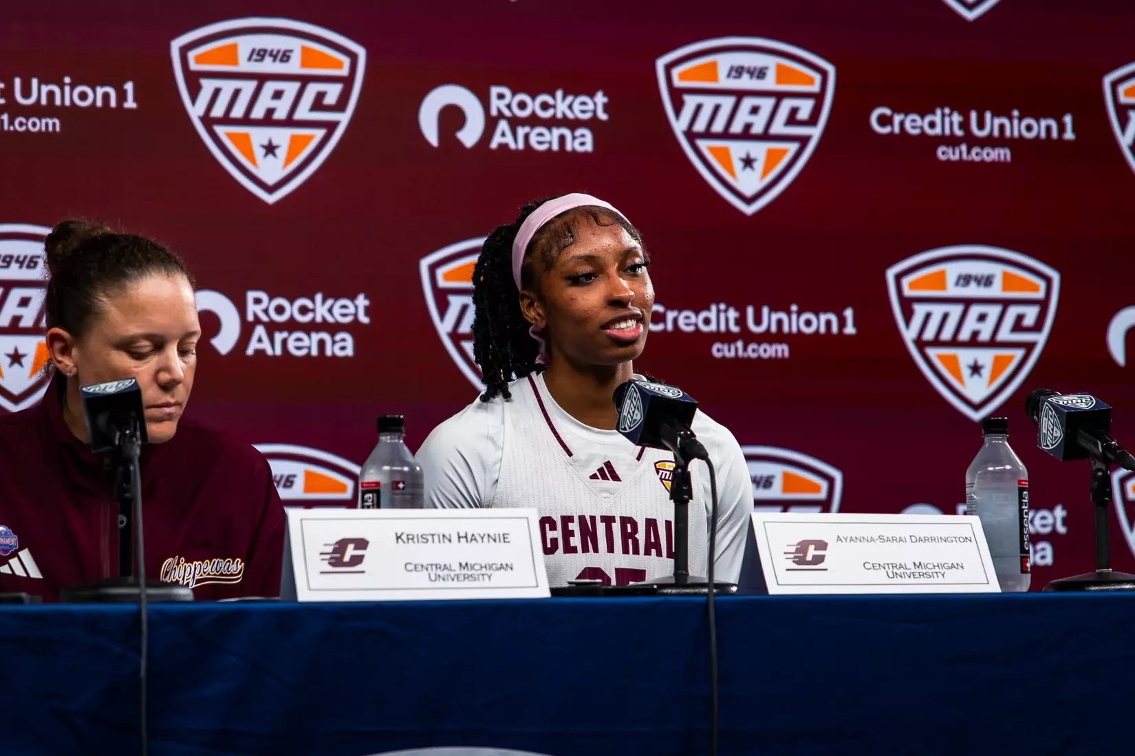 WBB vs Ohio Mac Tournament (March 11, 2026)