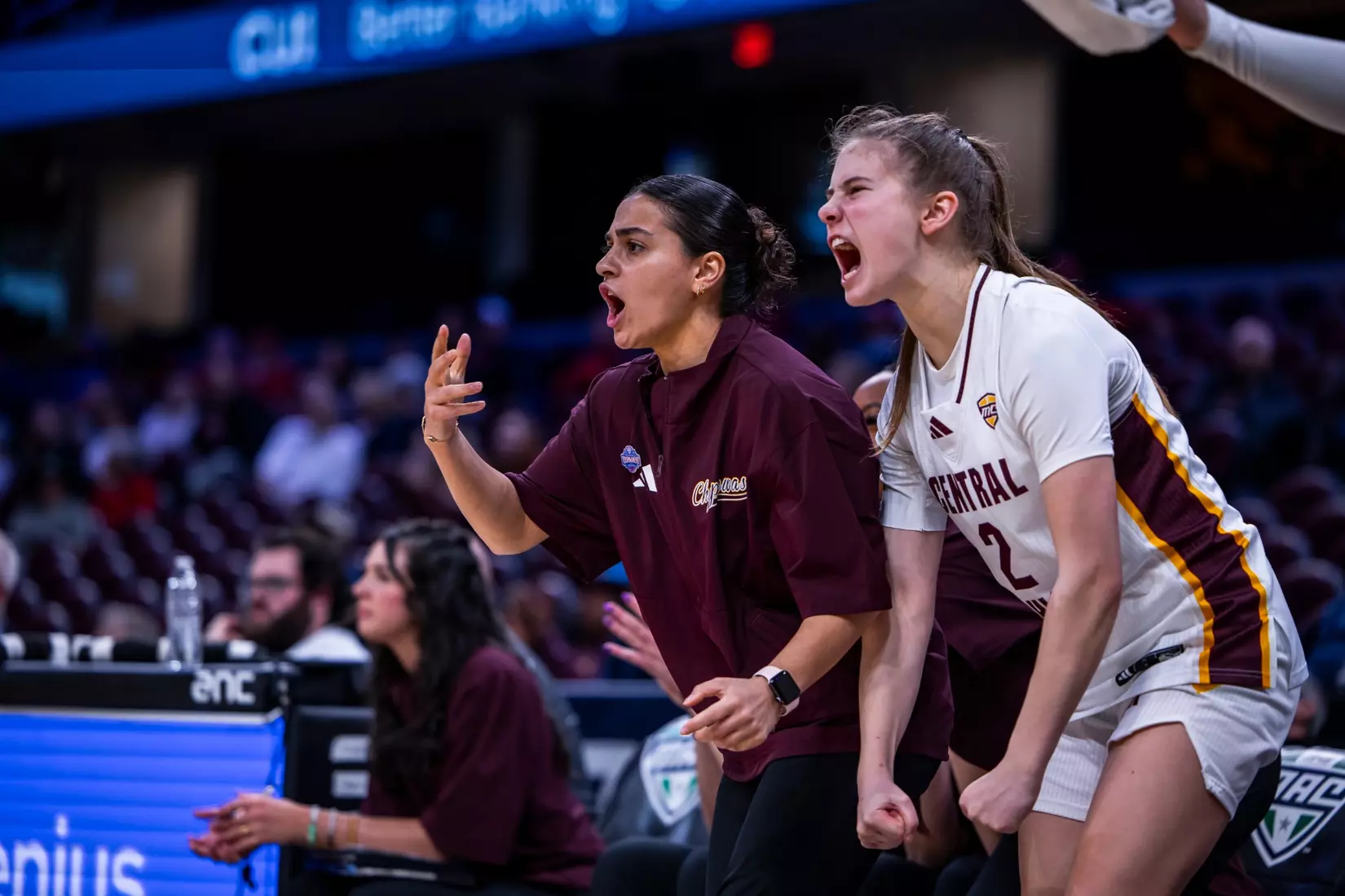 WBB vs Ohio Mac Tournament (March 11, 2026)
