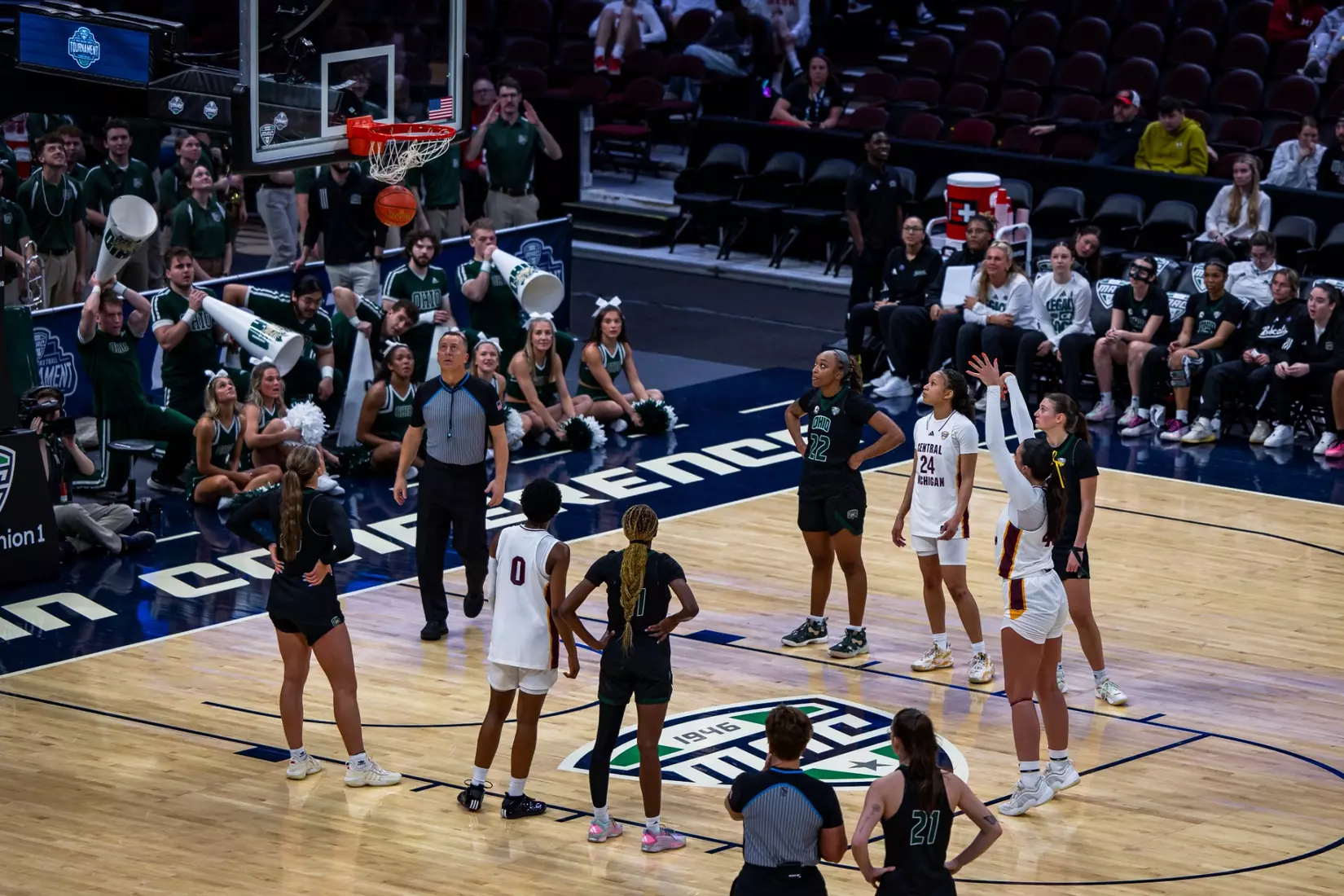 WBB vs Ohio Mac Tournament (March 11, 2026)