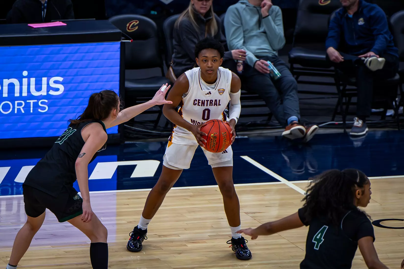 WBB vs Ohio Mac Tournament (March 11, 2026)