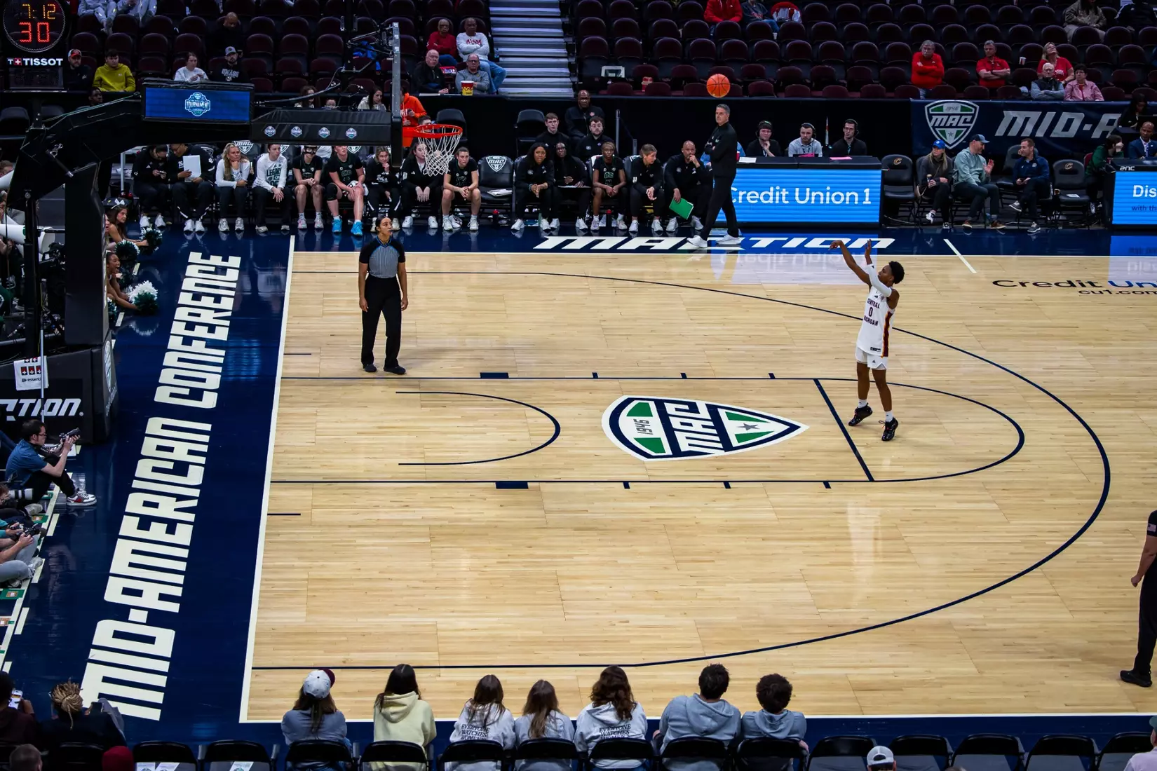 WBB vs Ohio Mac Tournament (March 11, 2026)