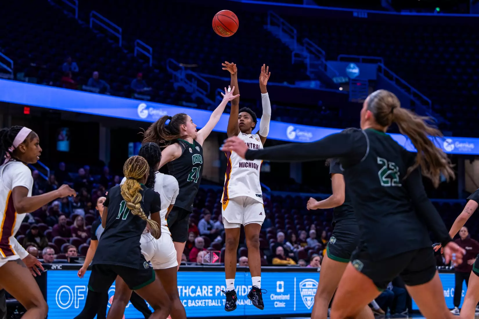 WBB vs Ohio Mac Tournament (March 11, 2026)