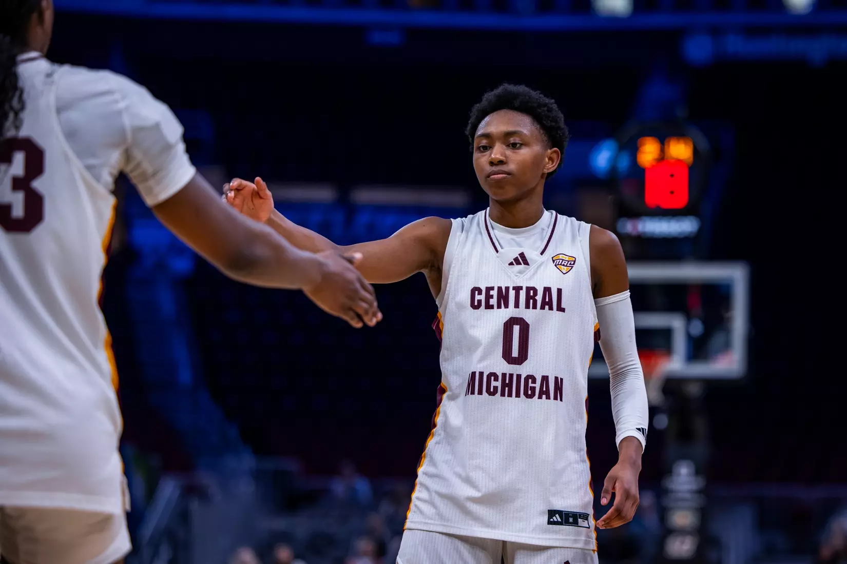 WBB vs Ohio Mac Tournament (March 11, 2026)