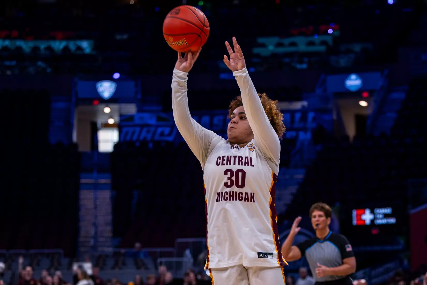 WBB vs Ohio Mac Tournament (March 11, 2026)
