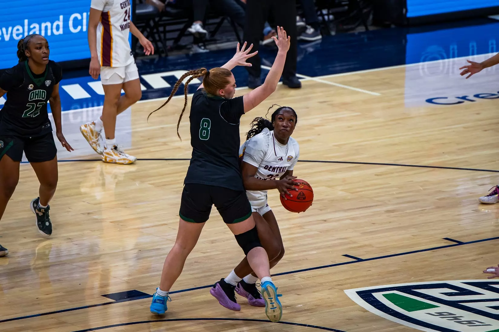 WBB vs Ohio Mac Tournament (March 11, 2026)