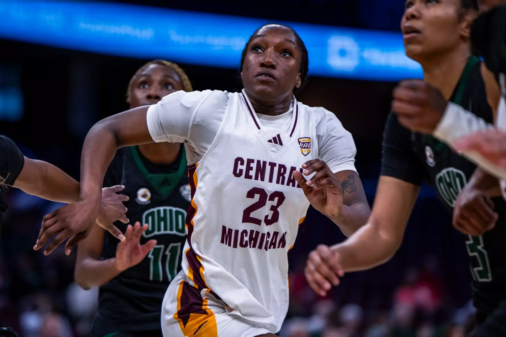 WBB vs Ohio Mac Tournament (March 11, 2026)