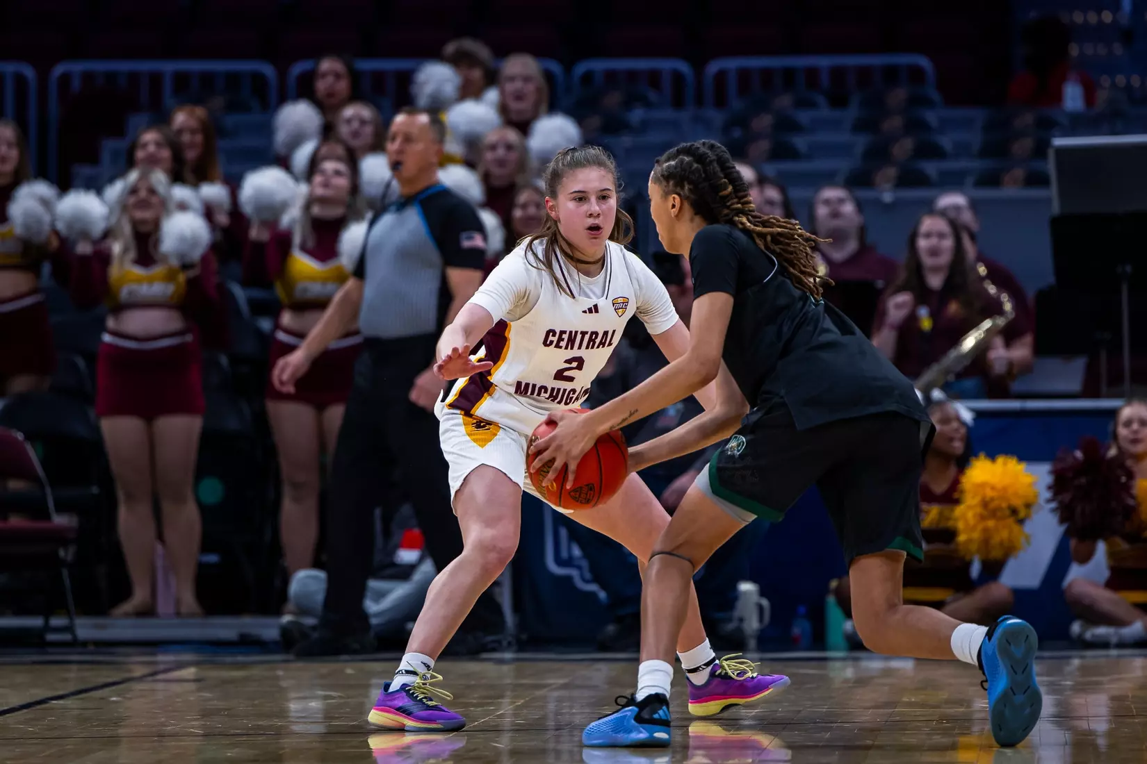 WBB vs Ohio Mac Tournament (March 11, 2026)