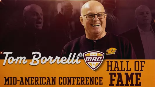 Tom Borrelli MAC Hall of Fame