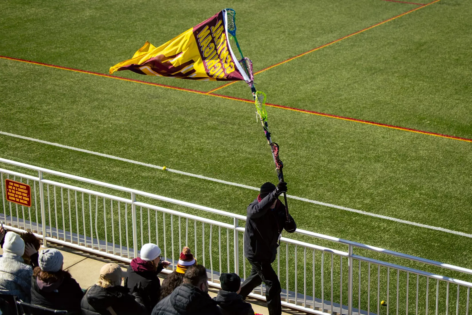 CMU Lacrosse vs Robert Morris (March 14, 2026)