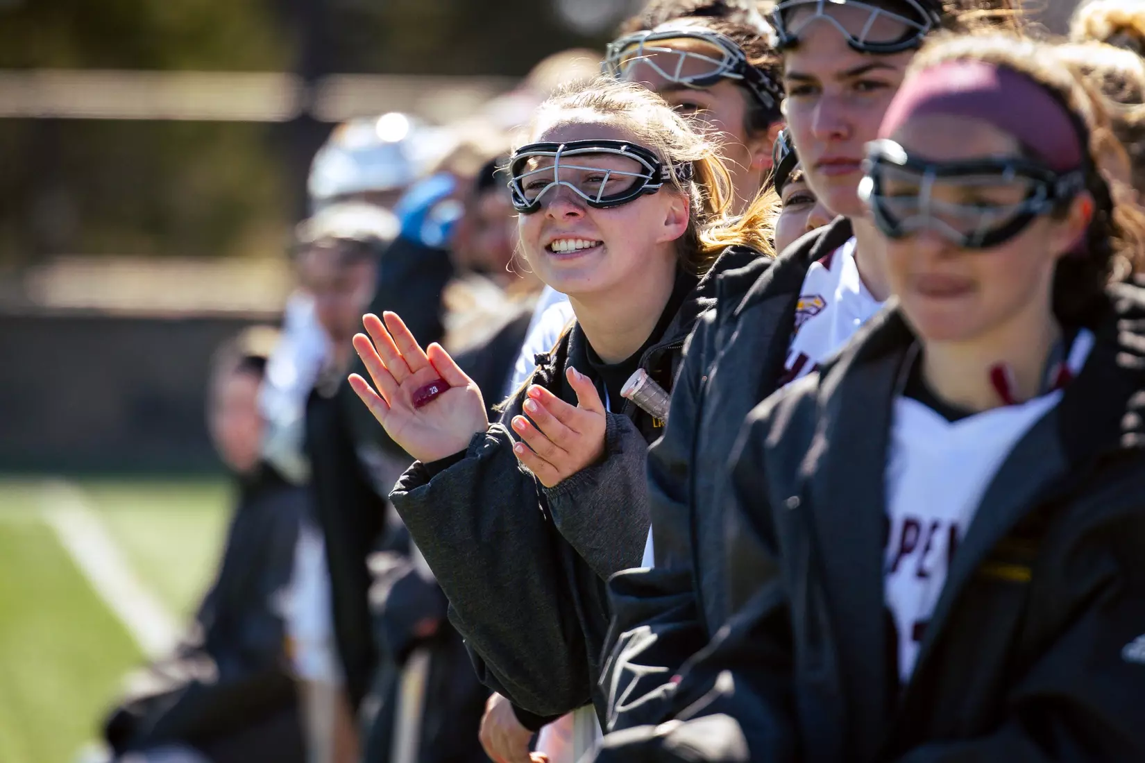 CMU Lacrosse vs Robert Morris (March 14, 2026)