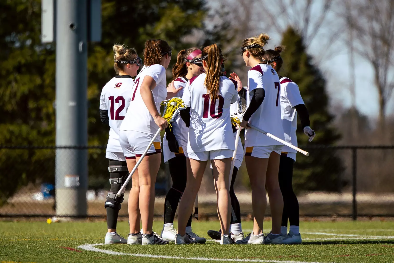 CMU Lacrosse vs Robert Morris (March 14, 2026)