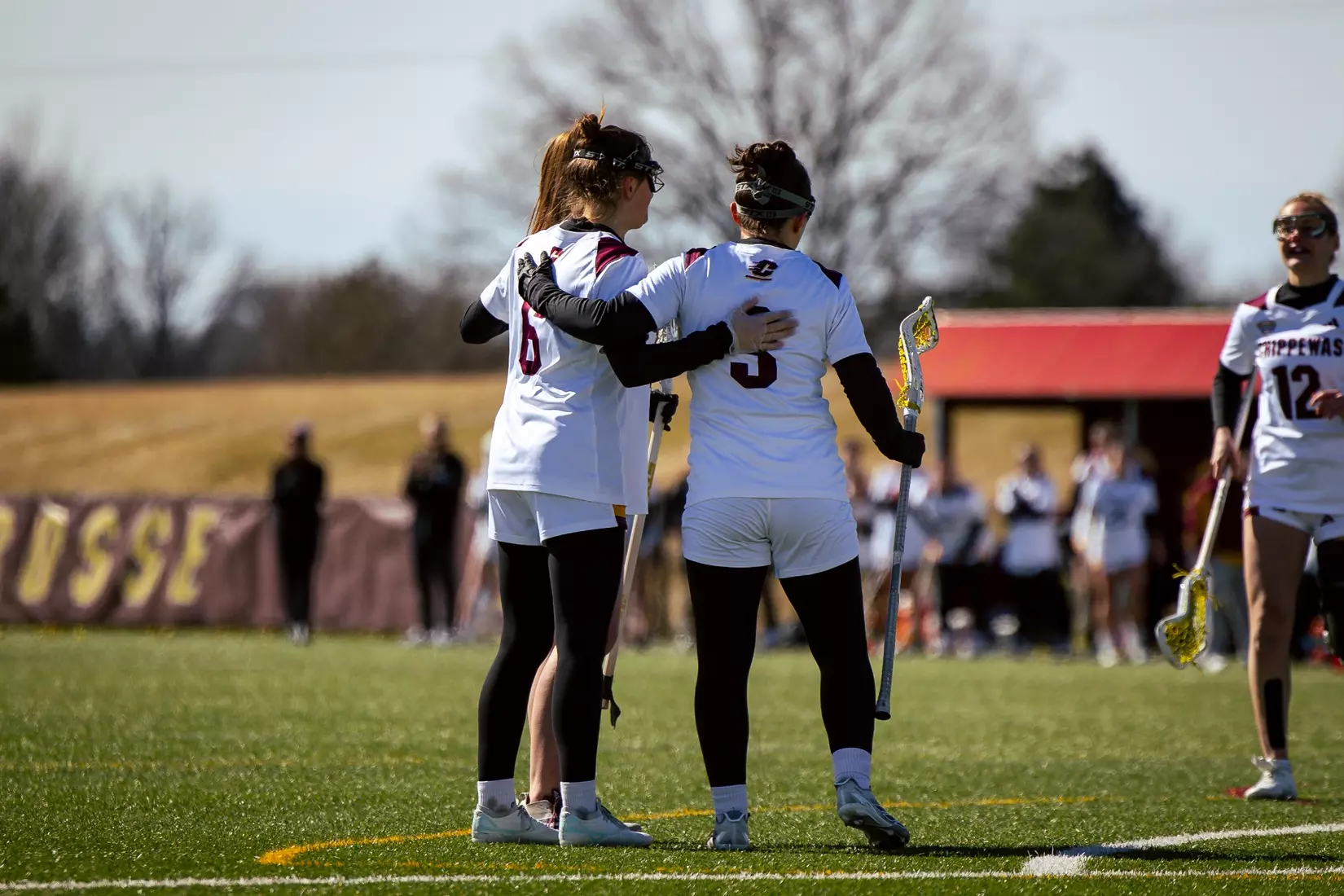 CMU Lacrosse vs Robert Morris (March 14, 2026)