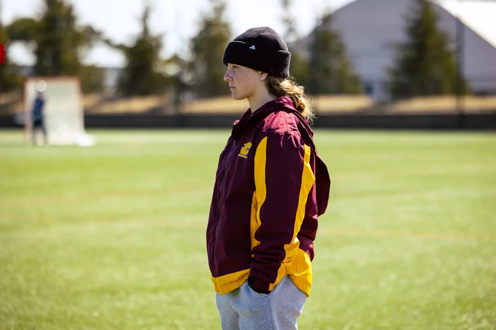 CMU Lacrosse vs Robert Morris (March 14, 2026)