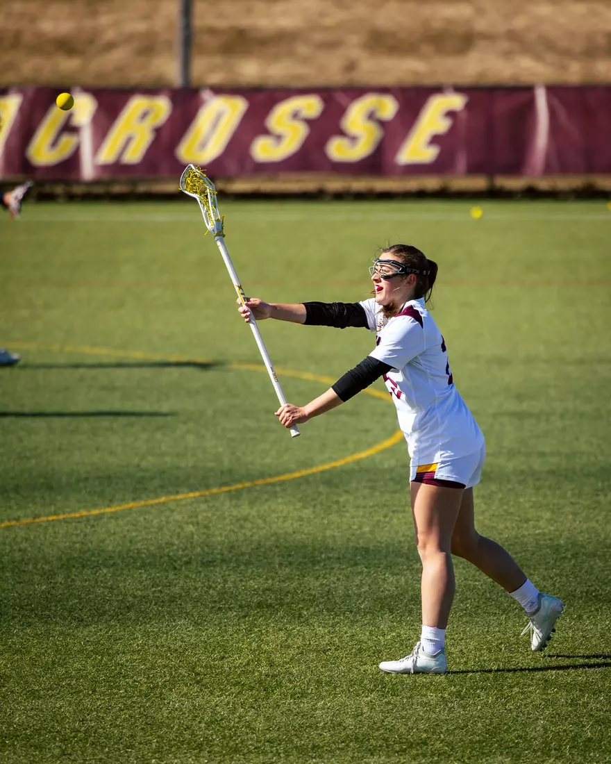 CMU Lacrosse vs Robert Morris (March 14, 2026)