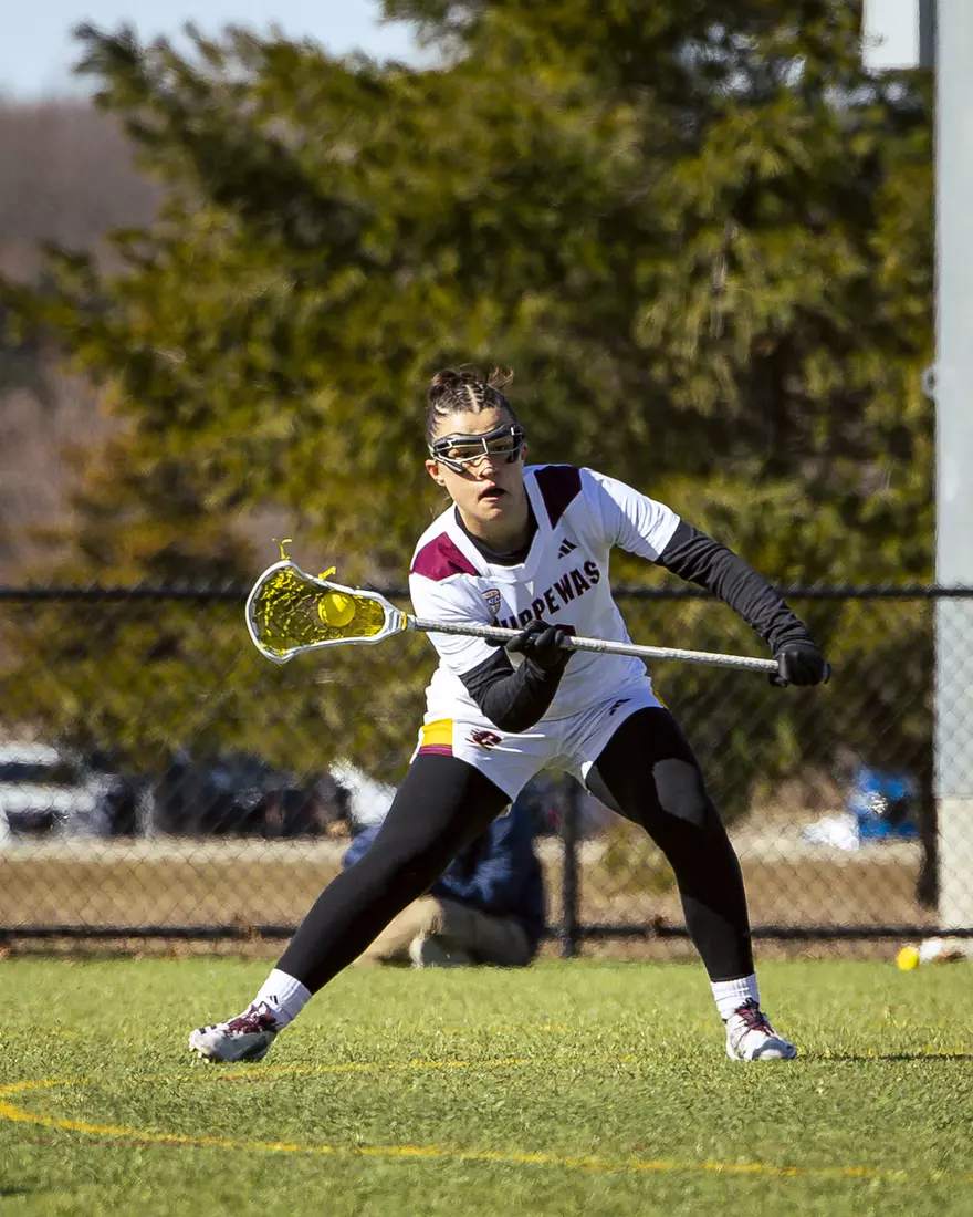 CMU Lacrosse vs Robert Morris (March 14, 2026)