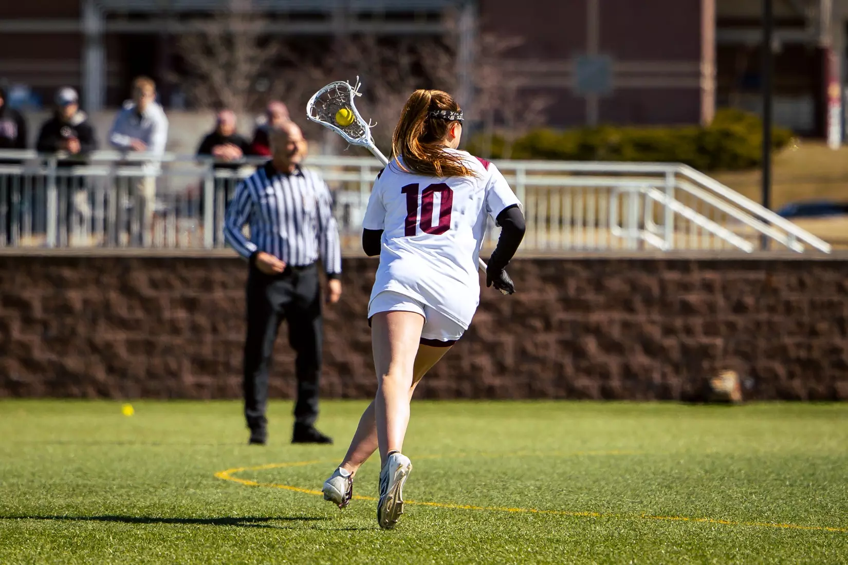 CMU Lacrosse vs Robert Morris (March 14, 2026)