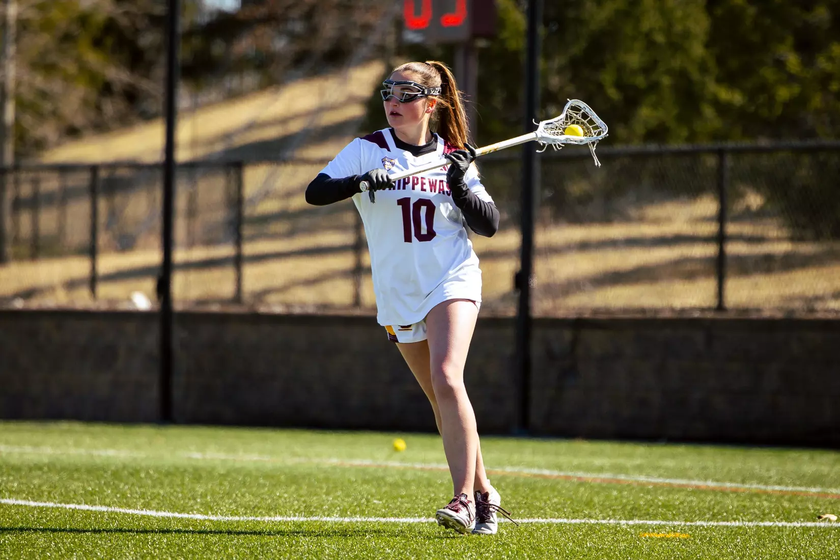 CMU Lacrosse vs Robert Morris (March 14, 2026)