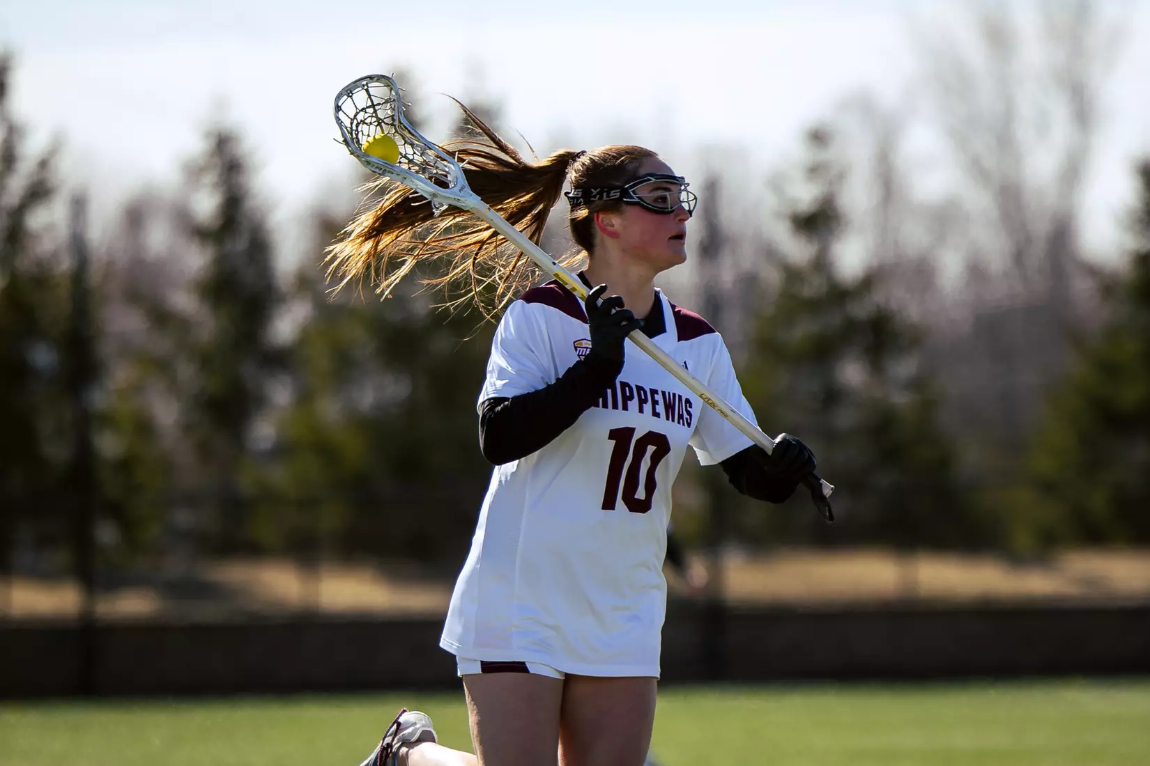 CMU Lacrosse vs Robert Morris (March 14, 2026)