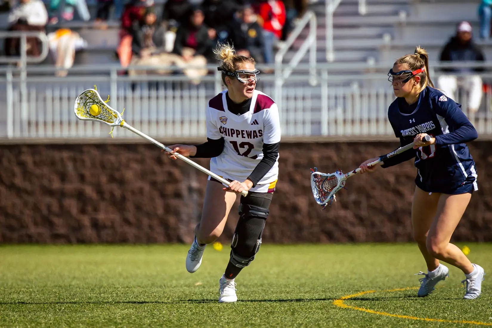 CMU Lacrosse vs Robert Morris (March 14, 2026)