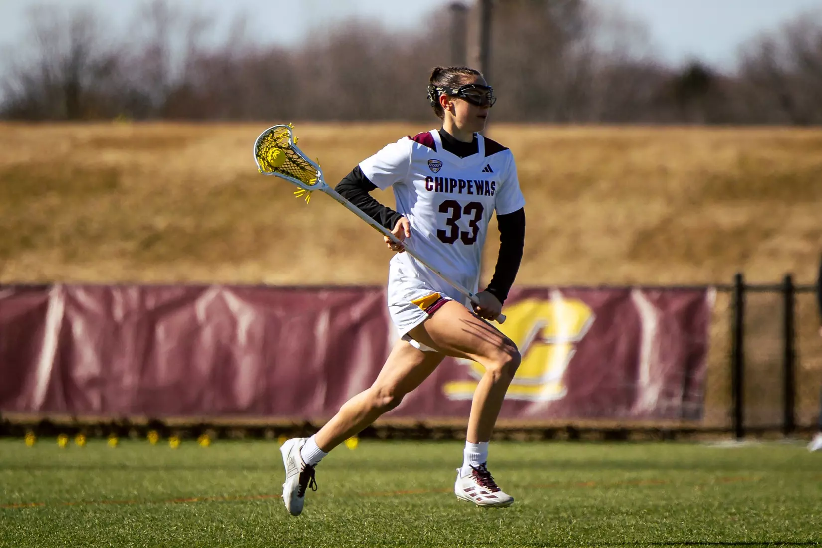 CMU Lacrosse vs Robert Morris (March 14, 2026)