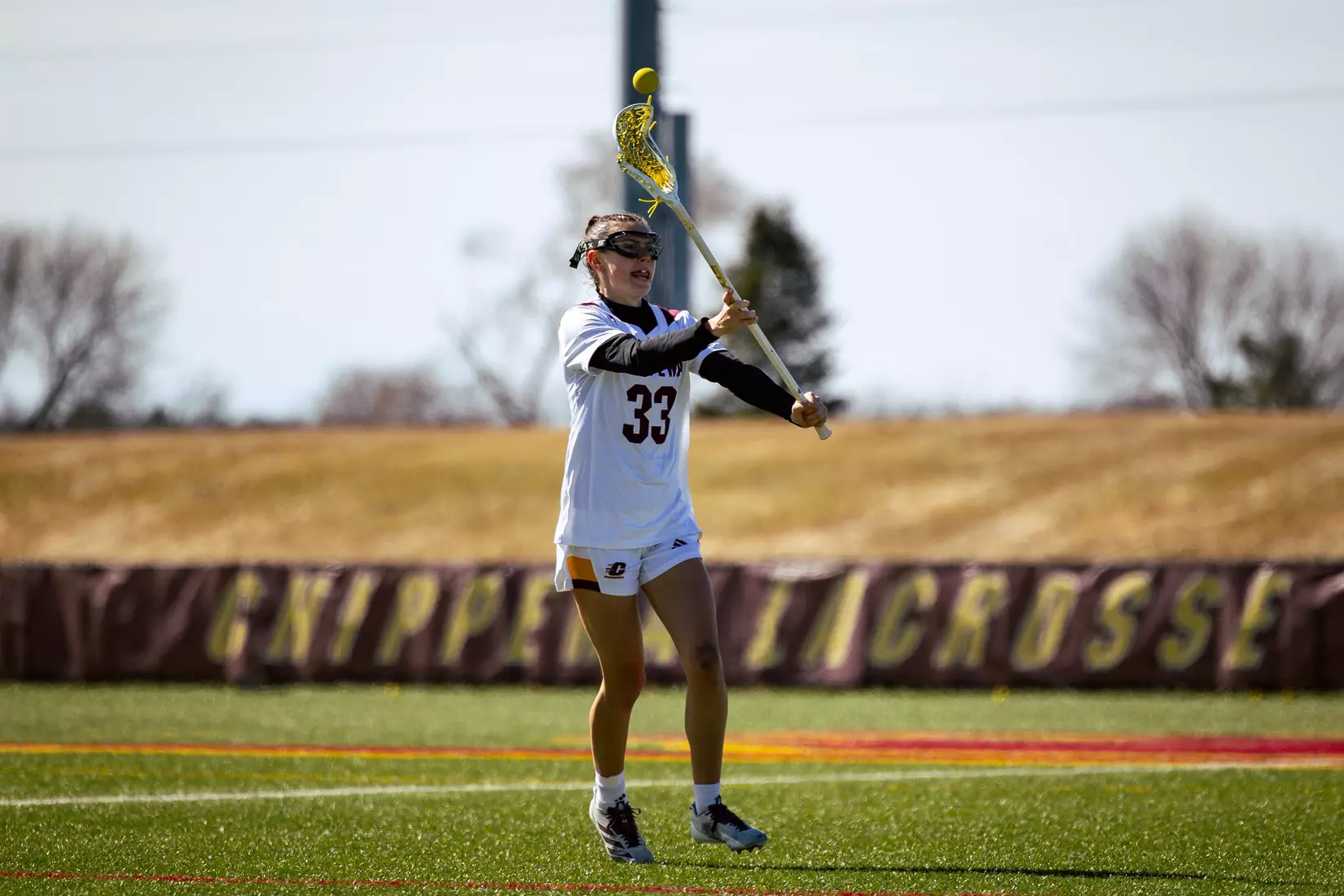 CMU Lacrosse vs Robert Morris (March 14, 2026)