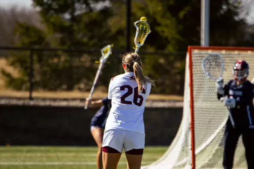 CMU Lacrosse vs Robert Morris (March 14, 2026)