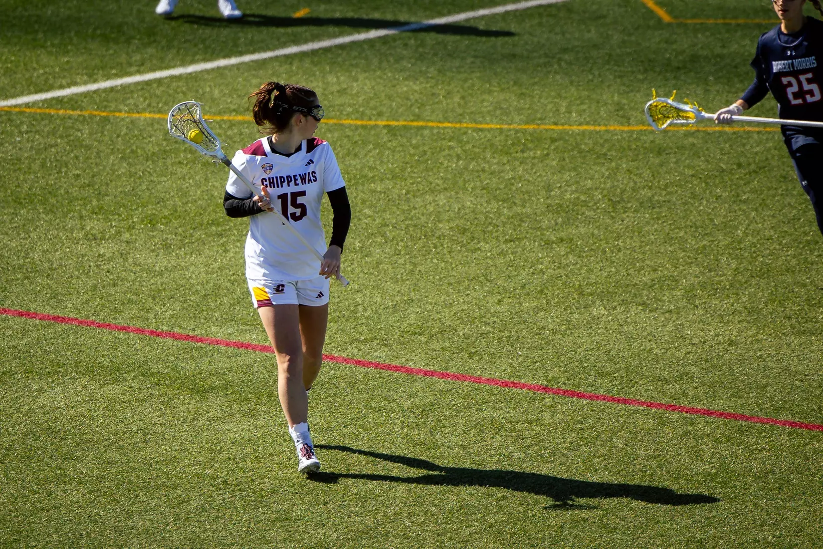 CMU Lacrosse vs Robert Morris (March 14, 2026)