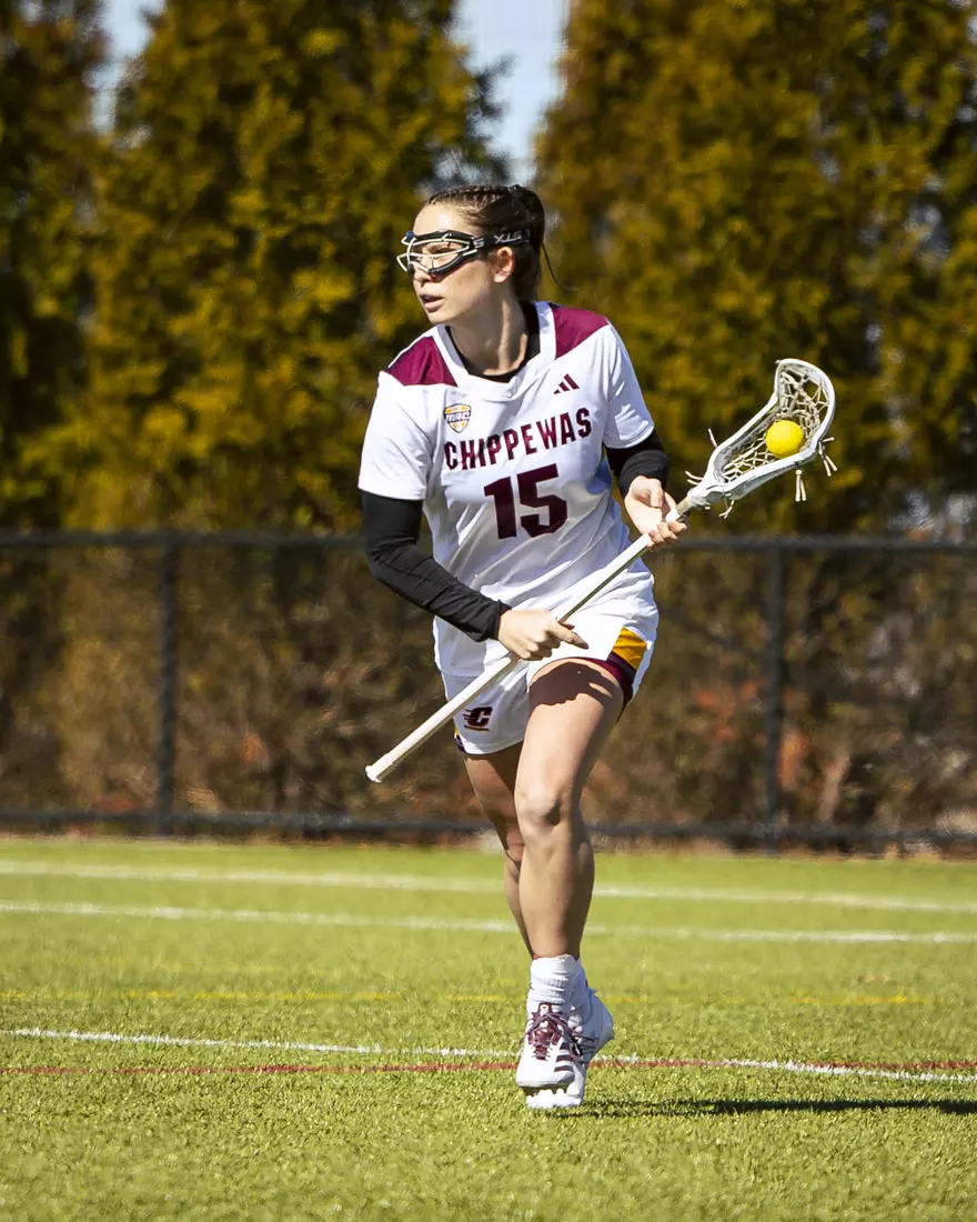 CMU Lacrosse vs Robert Morris (March 14, 2026)