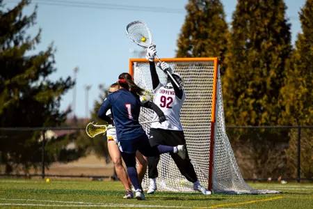 CMU Lacrosse vs Robert Morris (March 14, 2026)