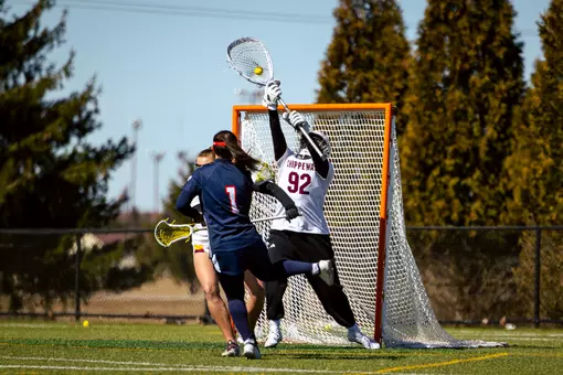 CMU Lacrosse vs Robert Morris (March 14, 2026)