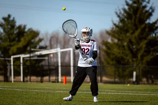 CMU Lacrosse vs Robert Morris (March 14, 2026)