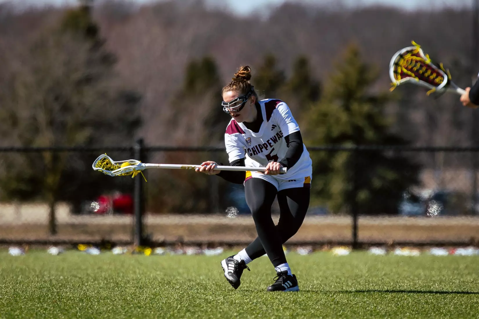 CMU Lacrosse vs Robert Morris (March 14, 2026)