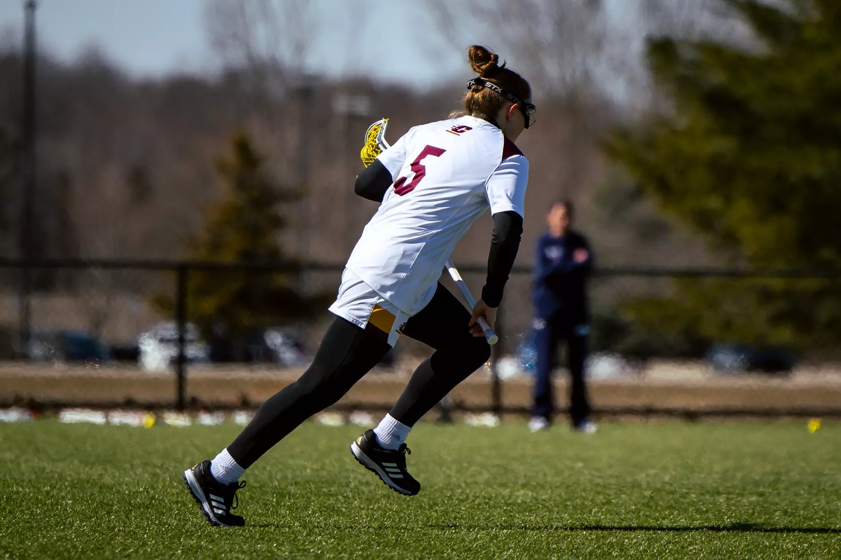 CMU Lacrosse vs Robert Morris (March 14, 2026)