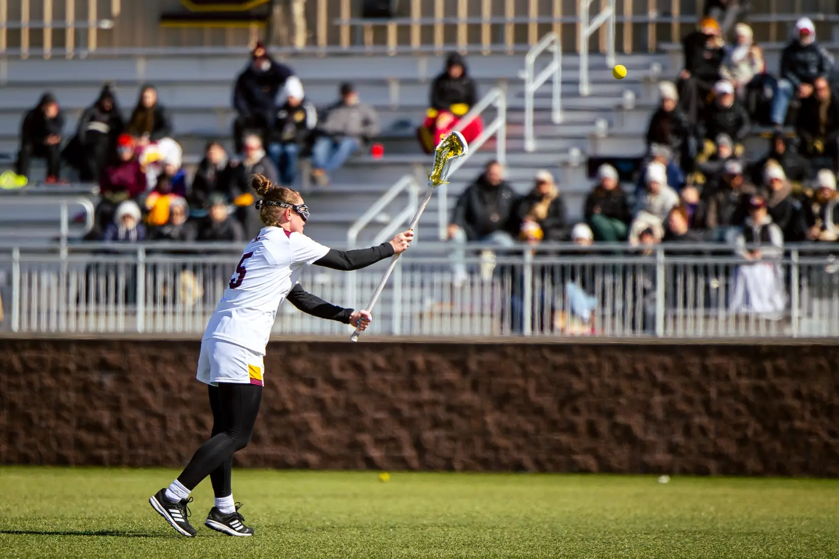 CMU Lacrosse vs Robert Morris (March 14, 2026)