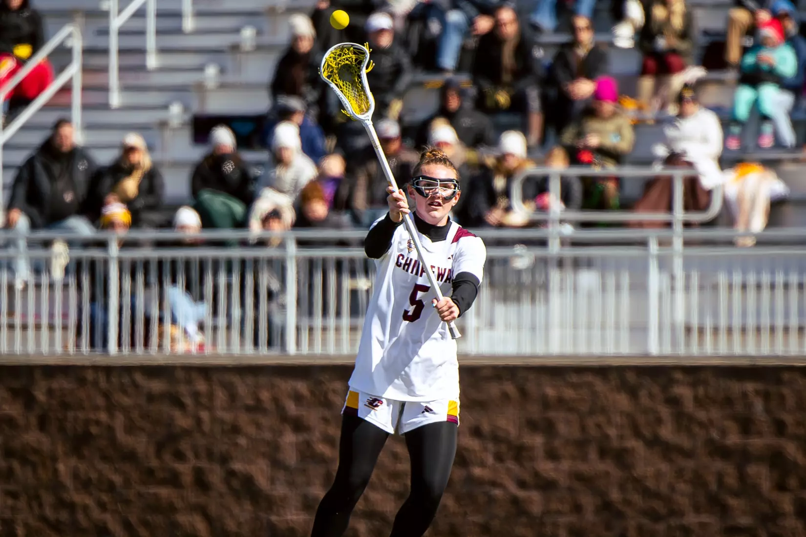 CMU Lacrosse vs Robert Morris (March 14, 2026)