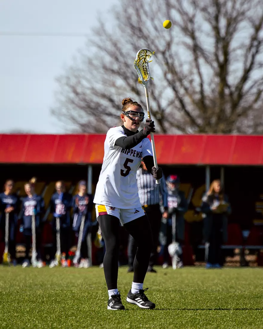 CMU Lacrosse vs Robert Morris (March 14, 2026)